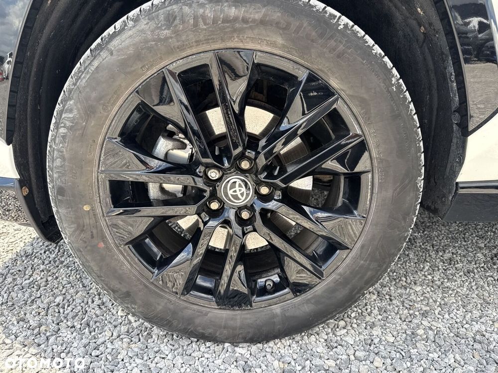 Toyota RAV4 2.5 Hybrid Selection 4x4 - 17