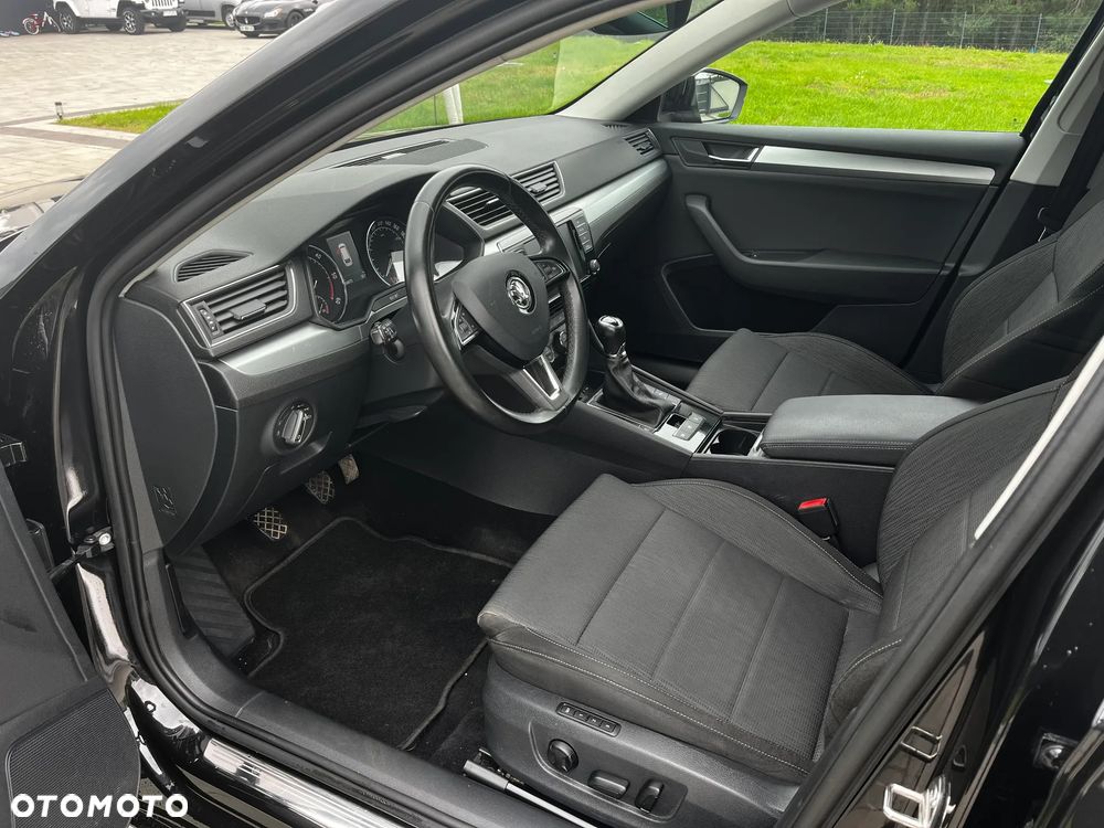 Skoda Superb 1.6 TDI Ambition Greenline - 9