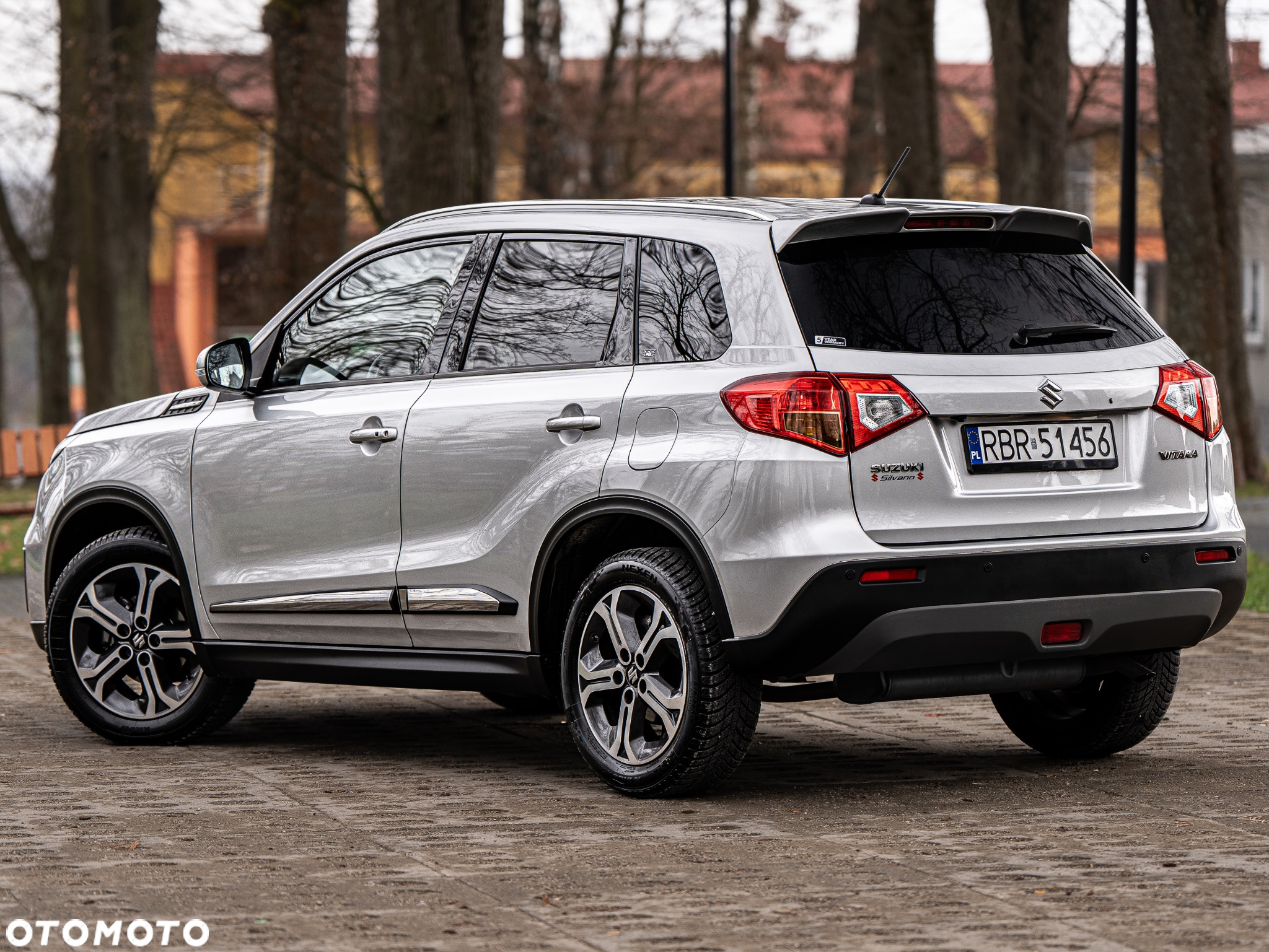 Suzuki Vitara 1.6 Premium 2WD - 10