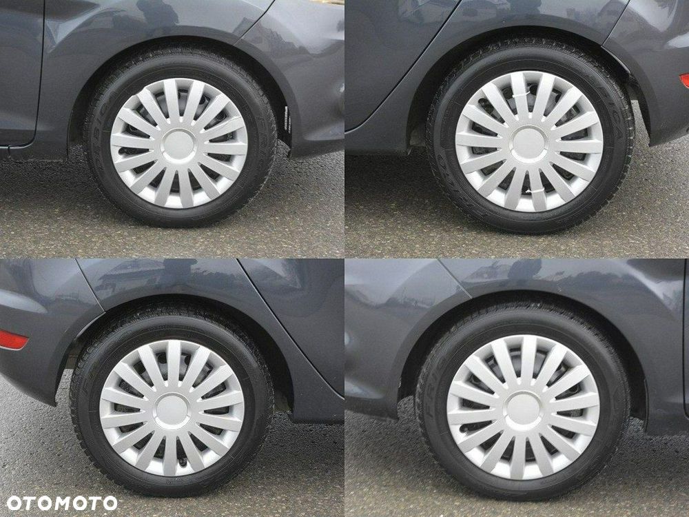 Ford Fiesta 1.25 Trend EU5 - 24