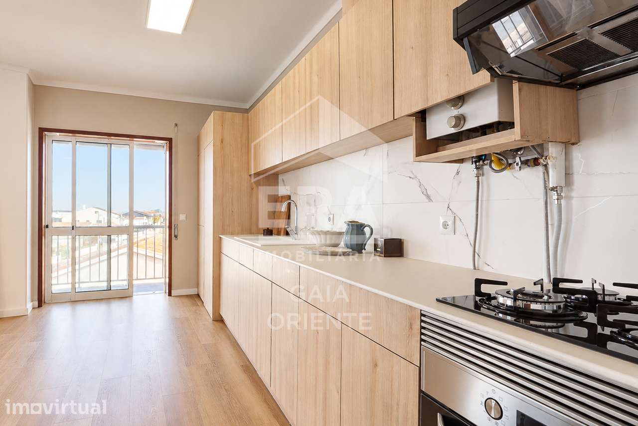 Apartamento T2 Renovado na Gafanha da Boa Hora - Grande imagem: 2/30