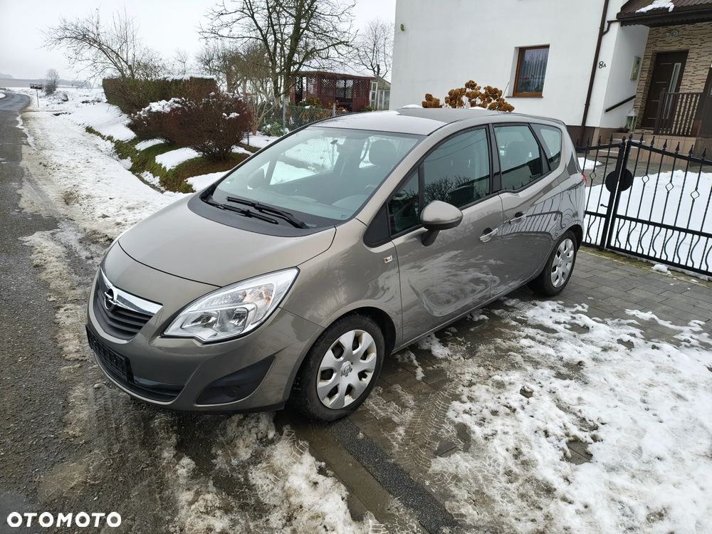 Opel Meriva 1.4 Edition - 24