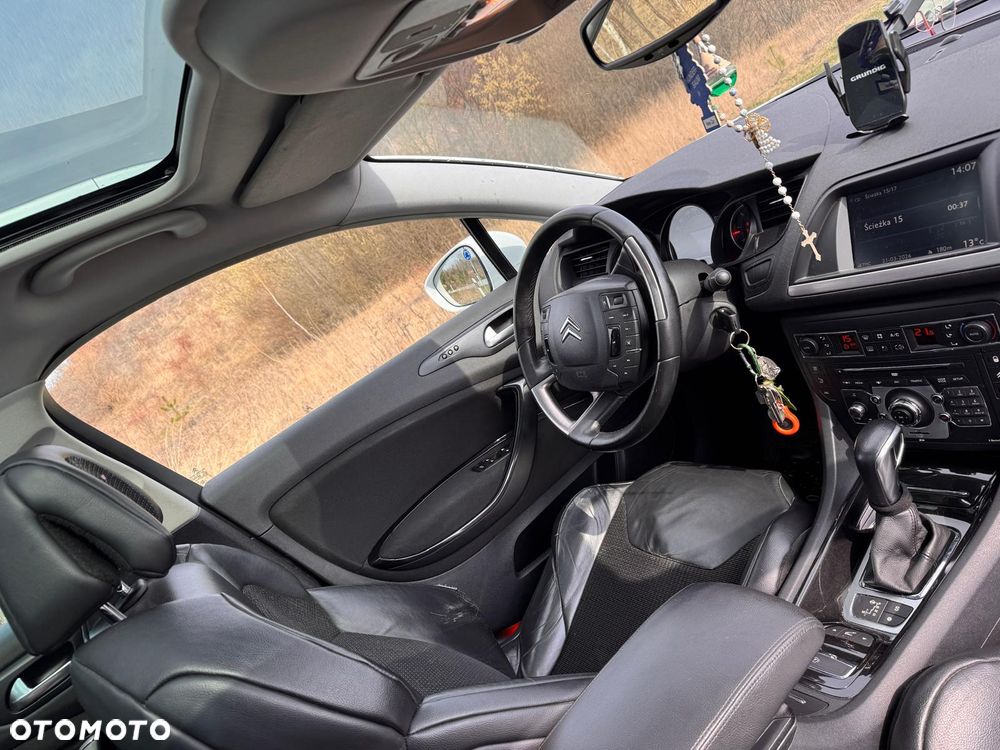 Citroën C5 HDi 200 FAP Exclusive - 12