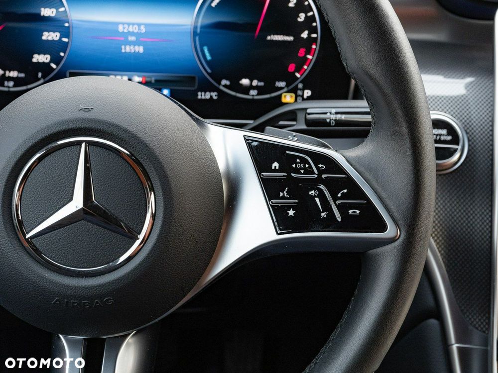 Mercedes-Benz GLC - 17