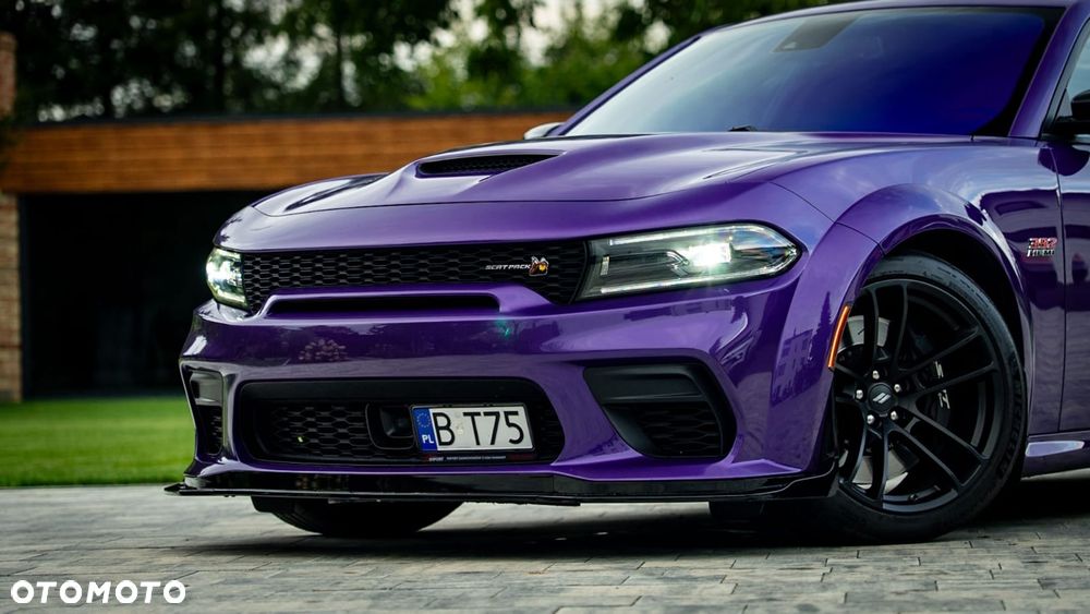 Dodge Charger 6.4 Scat Pack Widebody - 20