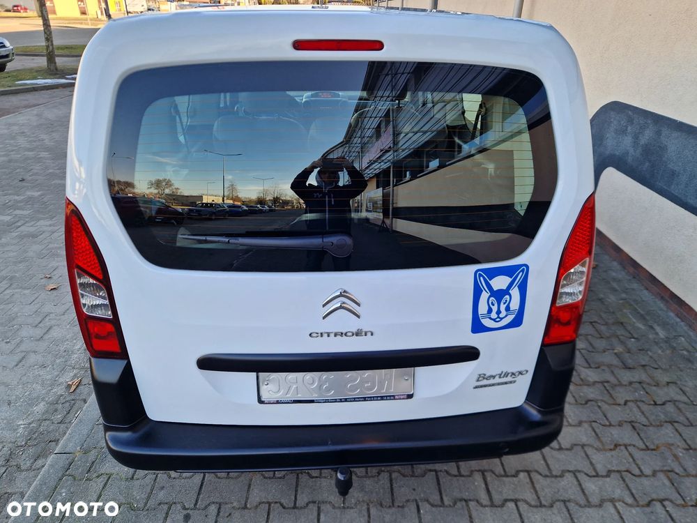 Citroën Berlingo 1.6 HDi Multispace - 12