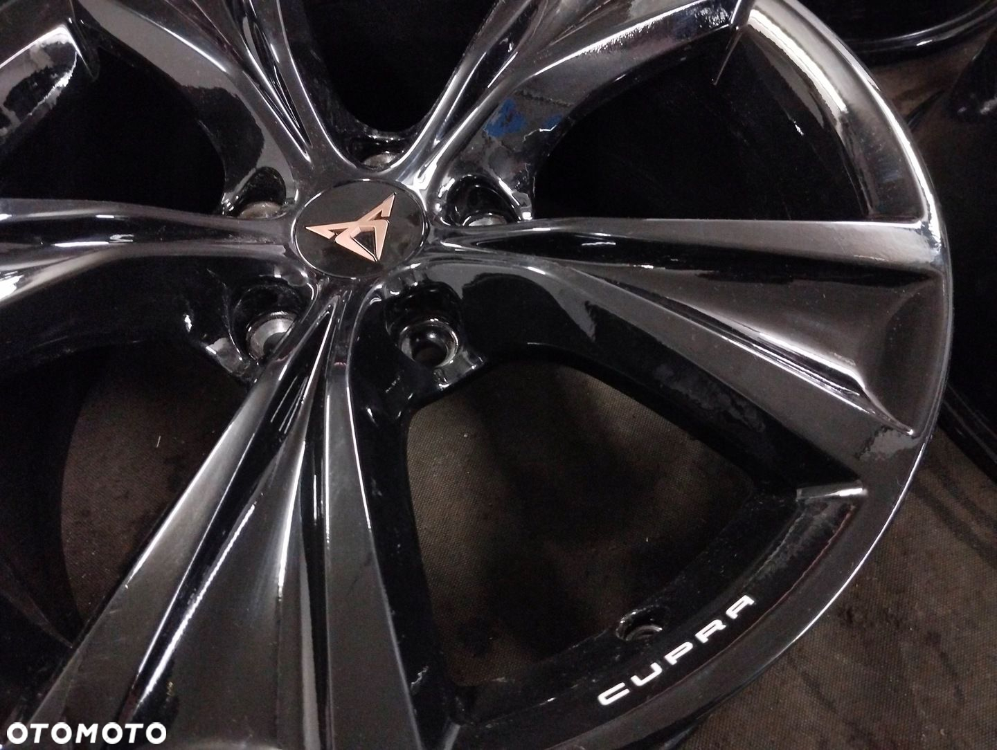 Alu Felgi Seat Leon IV Cupra Ateca 5x112 17 - 7