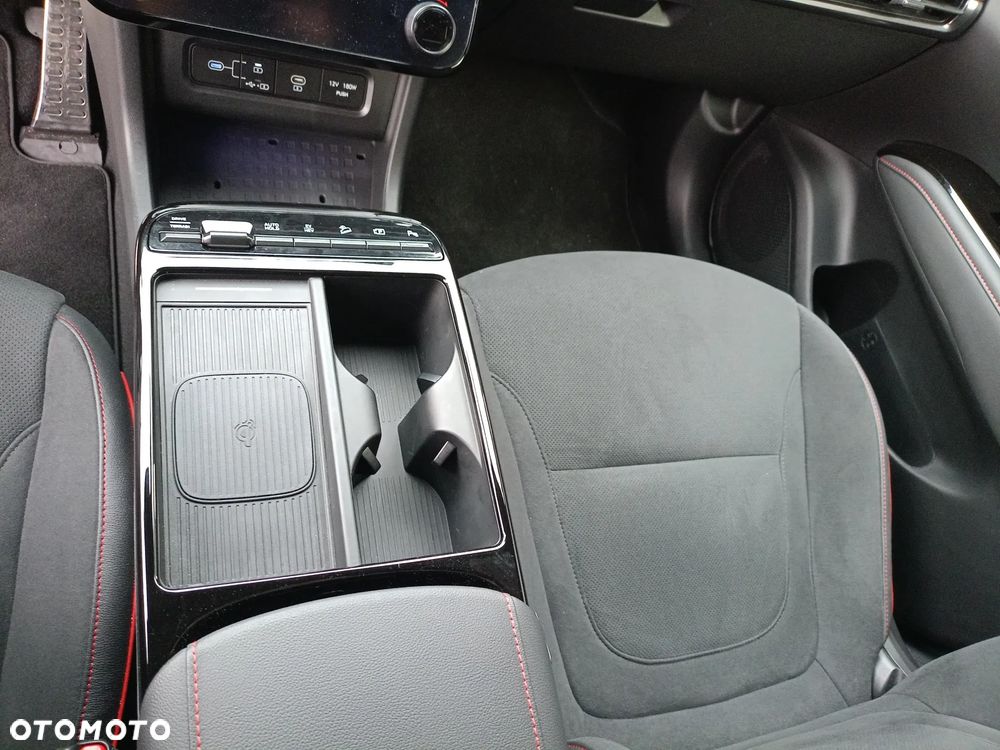 Hyundai Tucson 1.6 T-GDi PHEV N-Line 4WD - 15