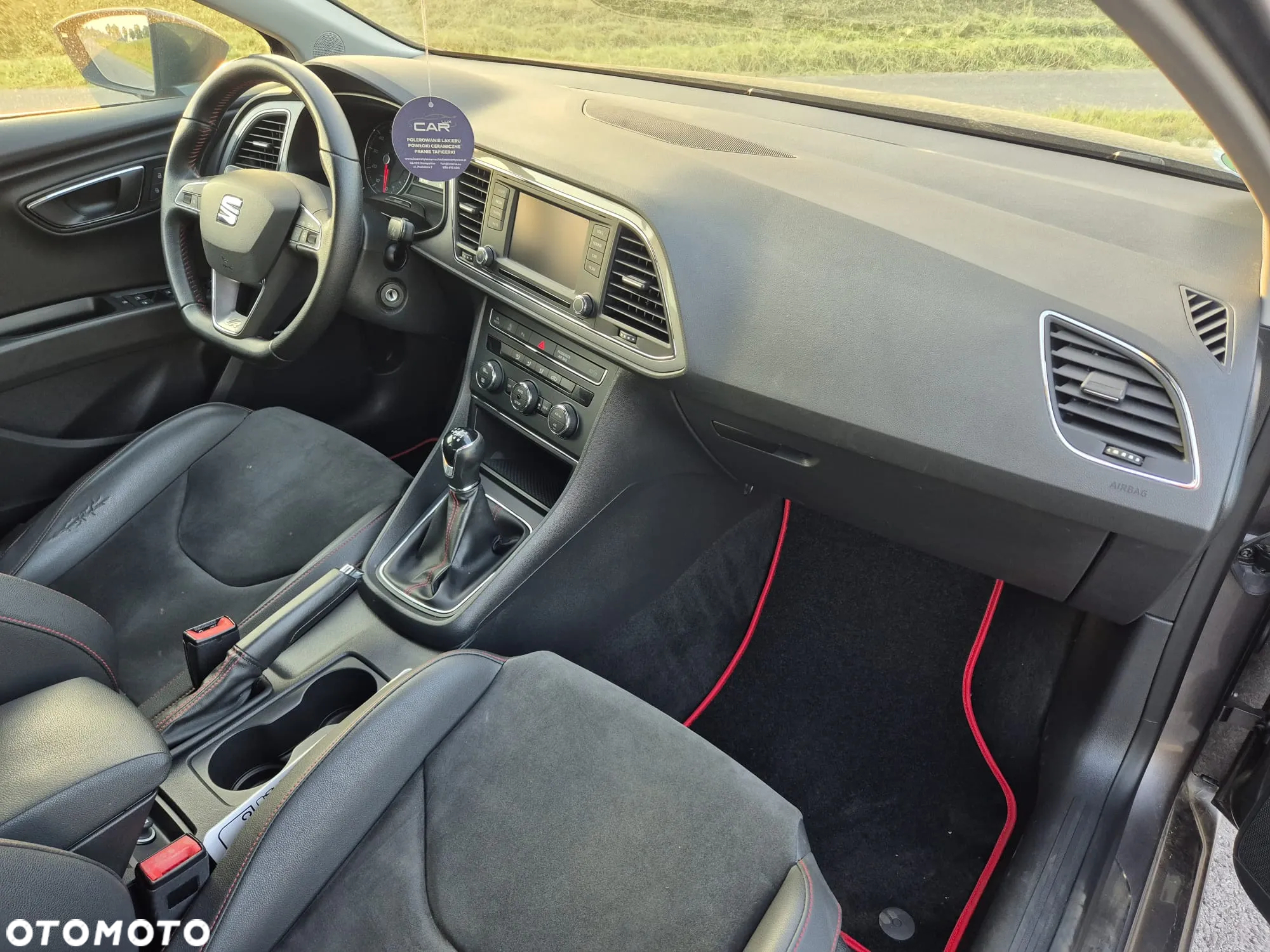 Seat Leon 1.4 TSI FR S&S - 9