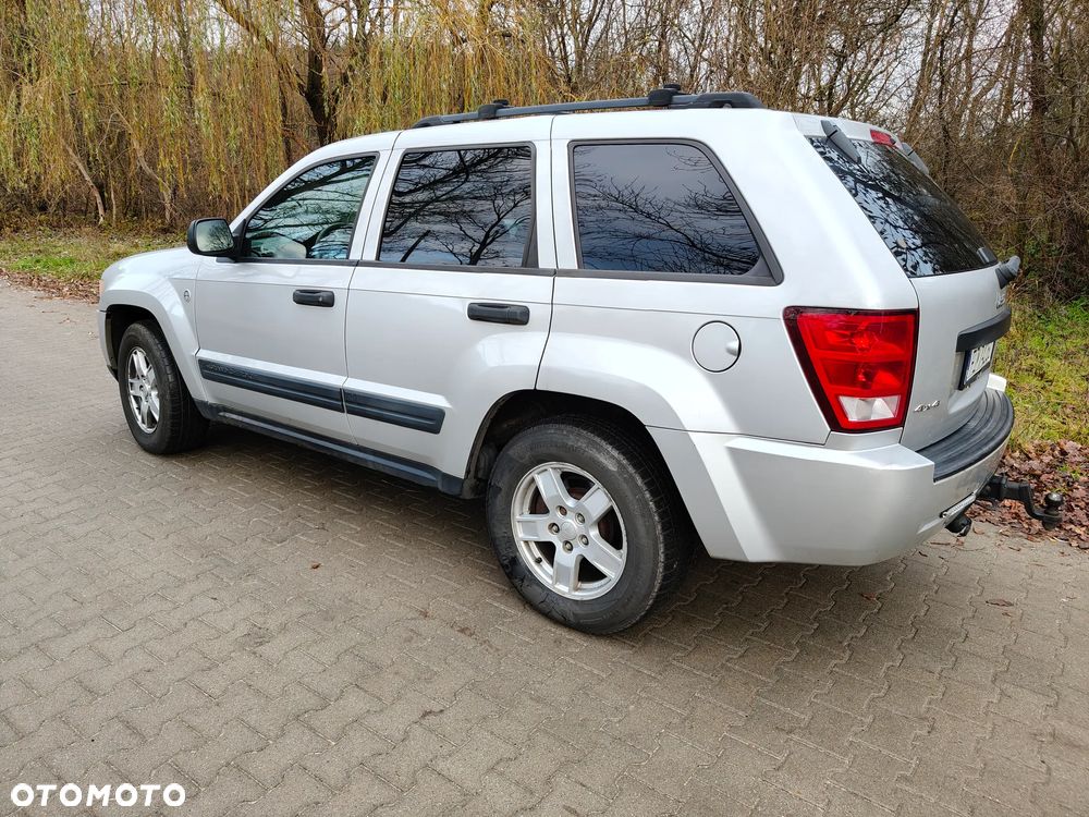 Jeep Grand Cherokee 4.7 Automatik Laredo - 4