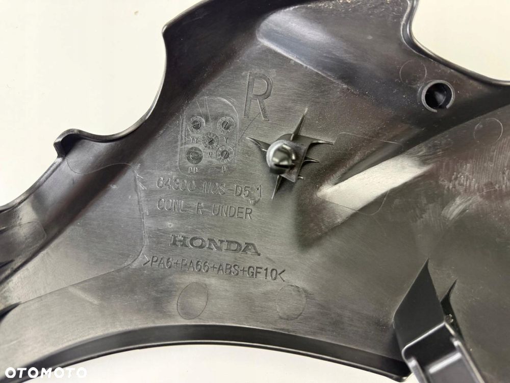 Prawa boczna osłona silnika Honda NC750X 2021-25 - 15