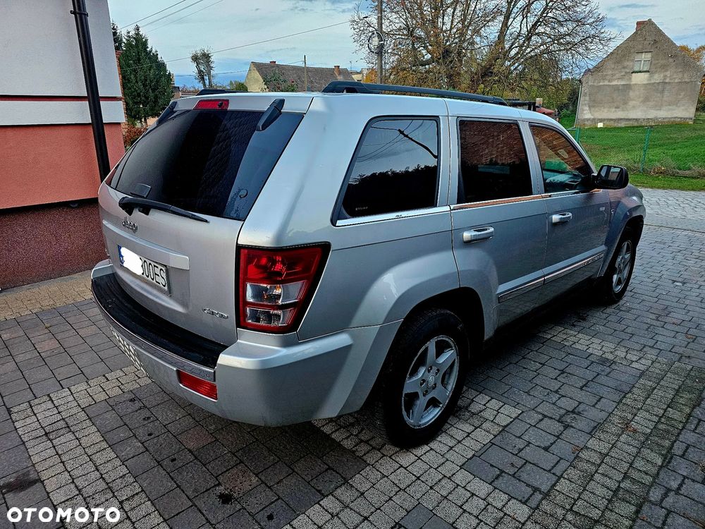 Jeep Grand Cherokee 3.0 CRD Limited - 4