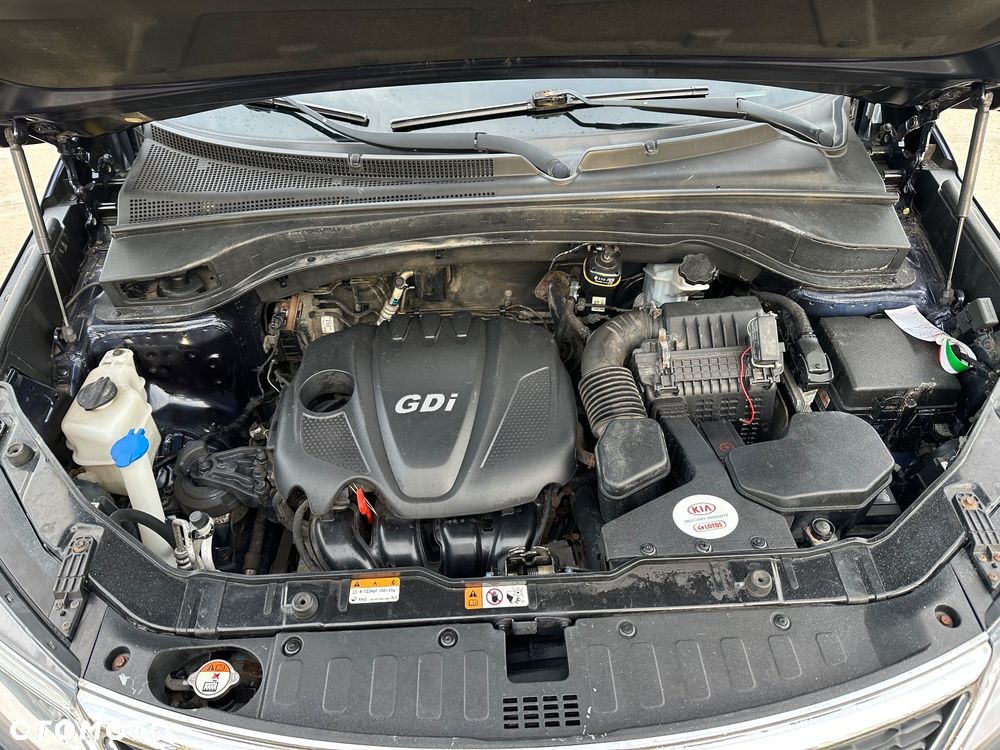 Kia Sorento 2.4 GDI AWD Edition 7 - 29