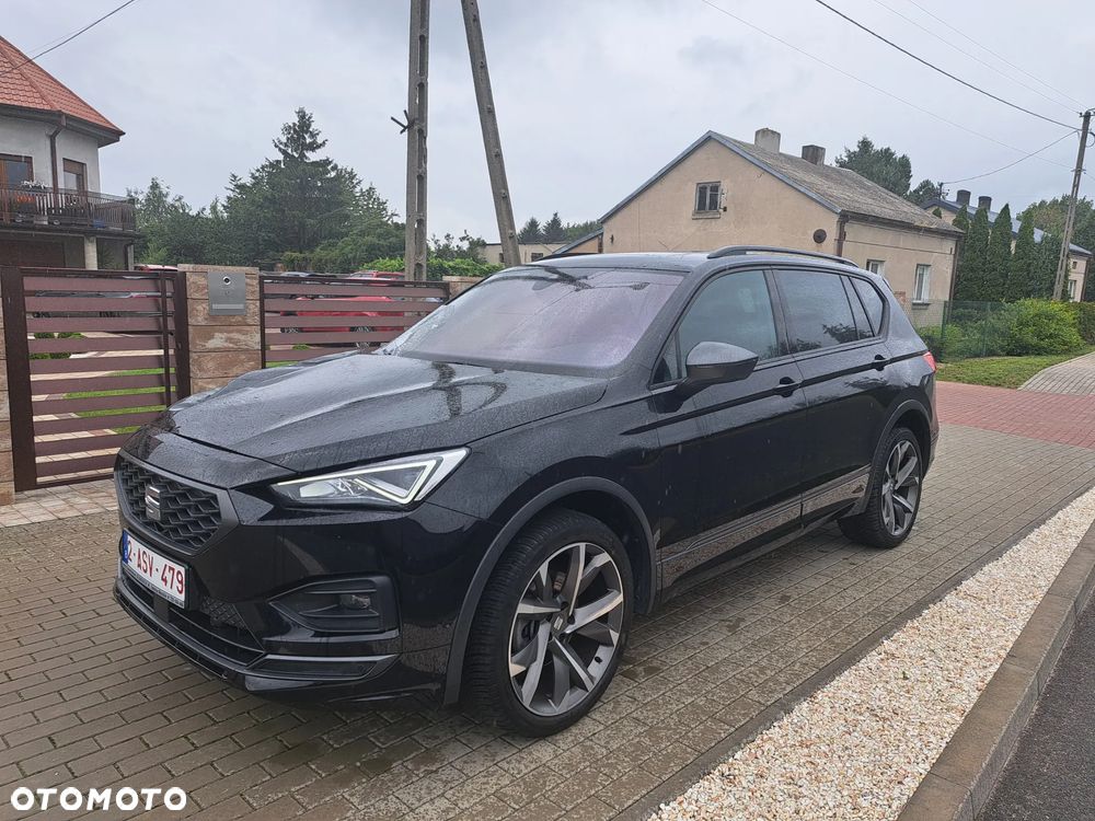 Seat Tarraco 1.5 TSI ACT OPF DSG FR - 1