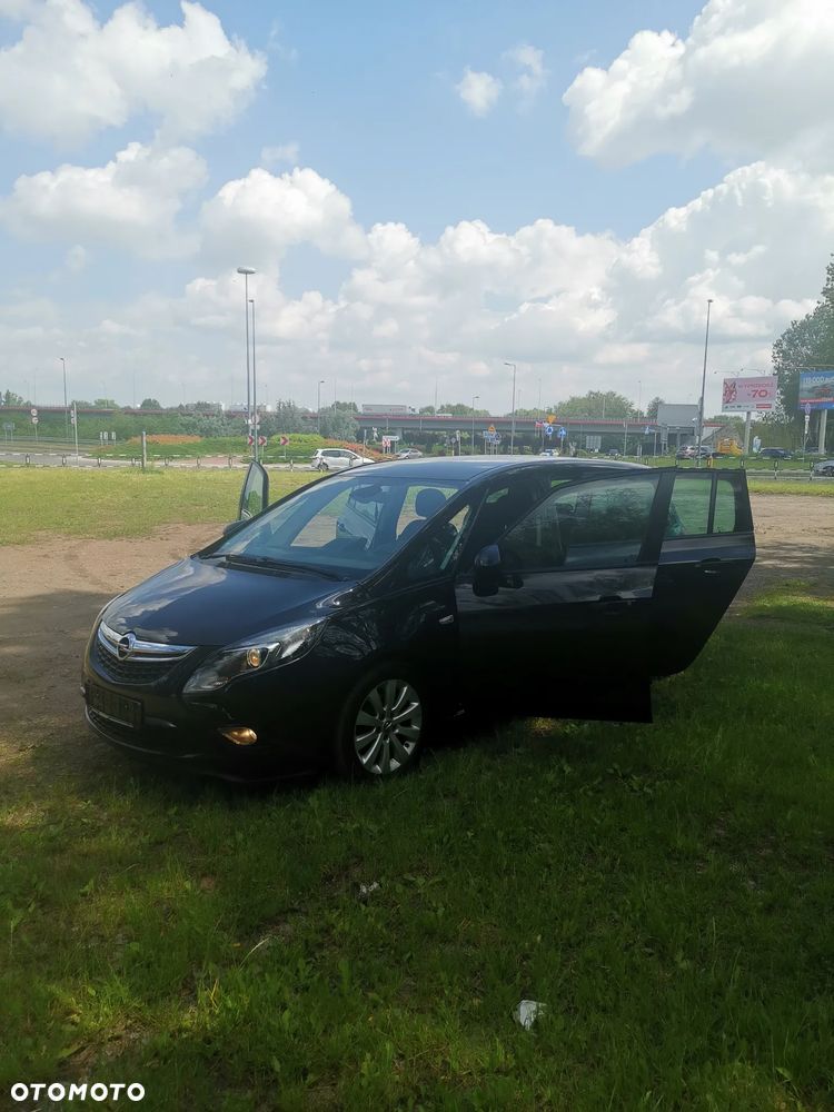 Opel Zafira - 29