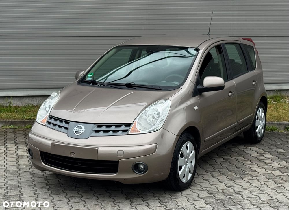 Nissan Note 1.4 Visia - 24