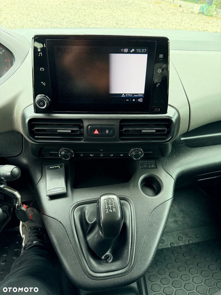 Peugeot Rifter BlueHDI 100 L1 Active Pack - 12