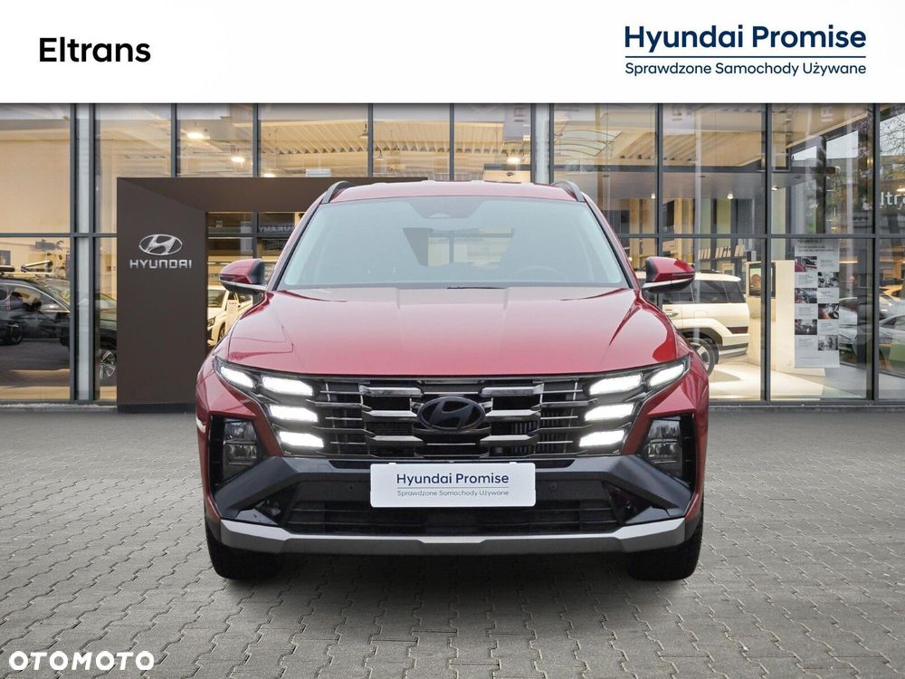Hyundai Tucson - 9