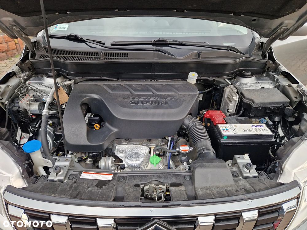Suzuki Vitara 1.4 Boosterjet Premium 2WD - 14