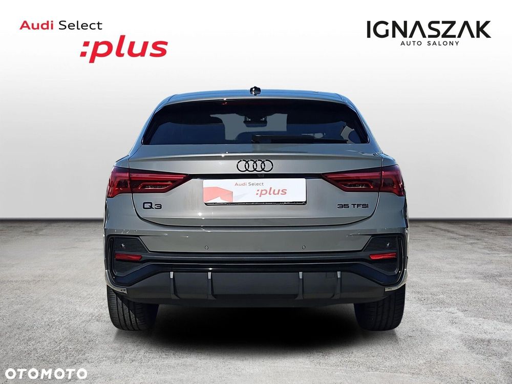 Audi Q3 Sportback 35 TFSI mHEV S-Line S tronic - 5