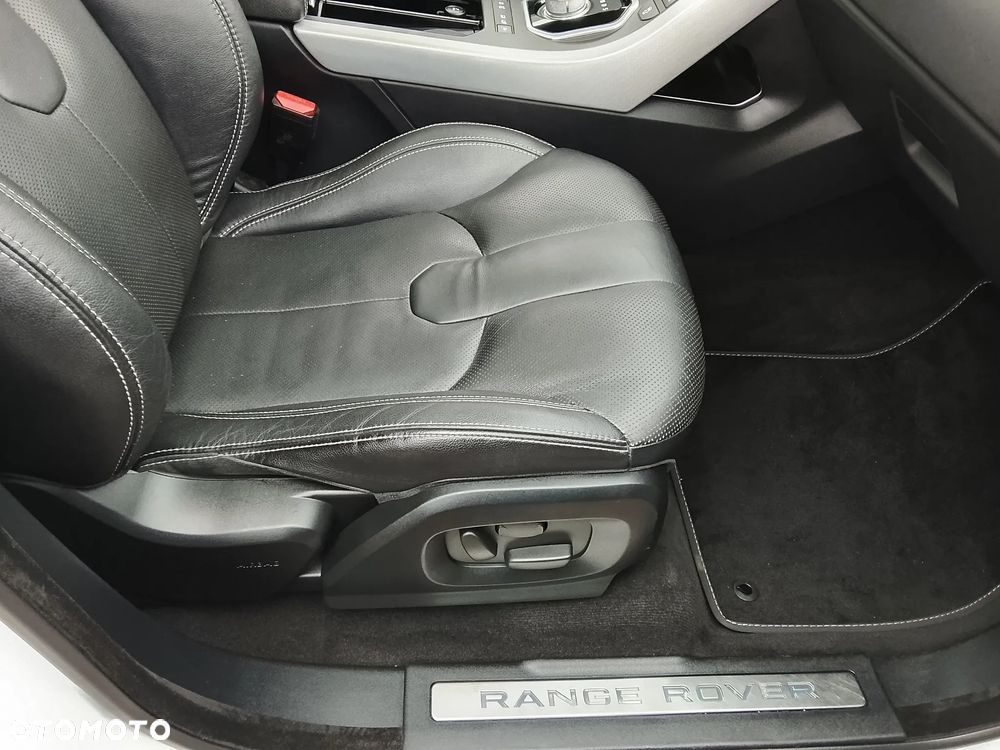 Land Rover Range Rover Evoque 2.0Si4 HSE Dynamic - 22