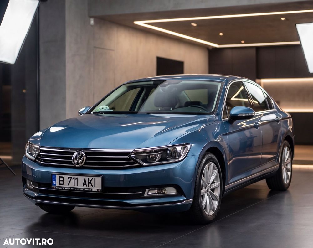 Volkswagen Passat 2.0 TSI DSG Highline - 1