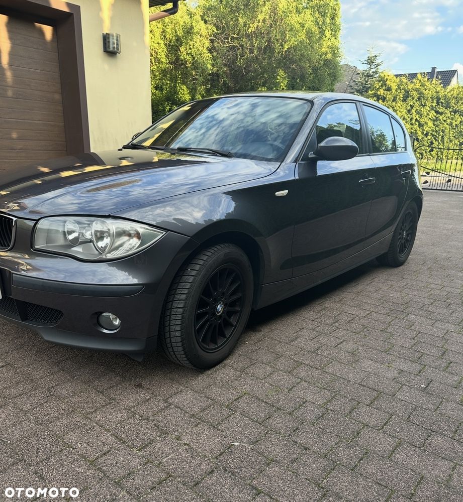 BMW Seria 1 - 1