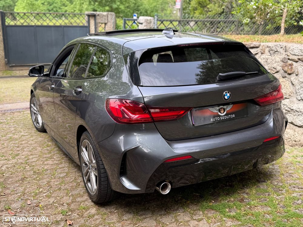 BMW 116 d Pack M Auto - 6