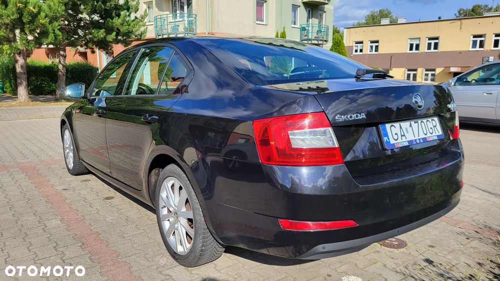 Skoda Octavia 1.4 TSI Ambition DSG - 4