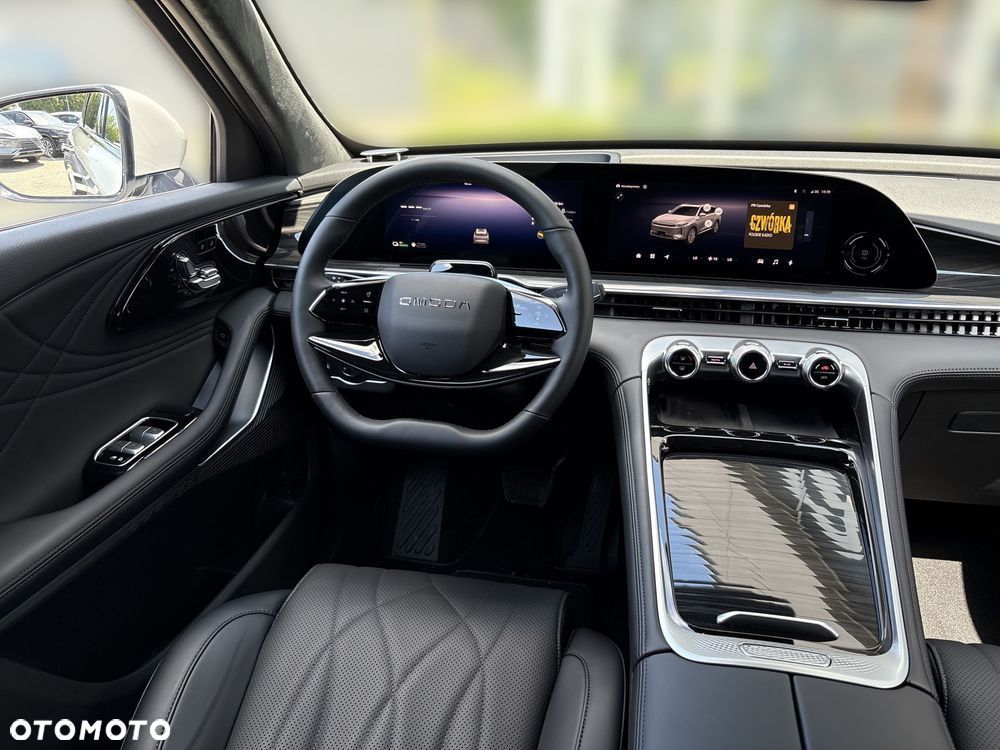 Omoda 9 1.5 Super Hybrid Exclusive AWD - 14