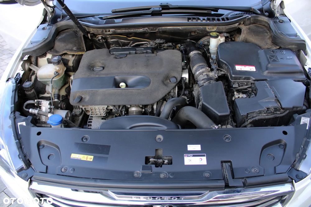 Peugeot 508 BlueHDi 180 EAT6 Stop&Start GT - 30