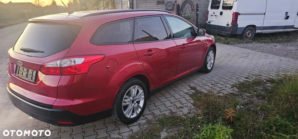 Ford Focus 1.6 Gold X - 5