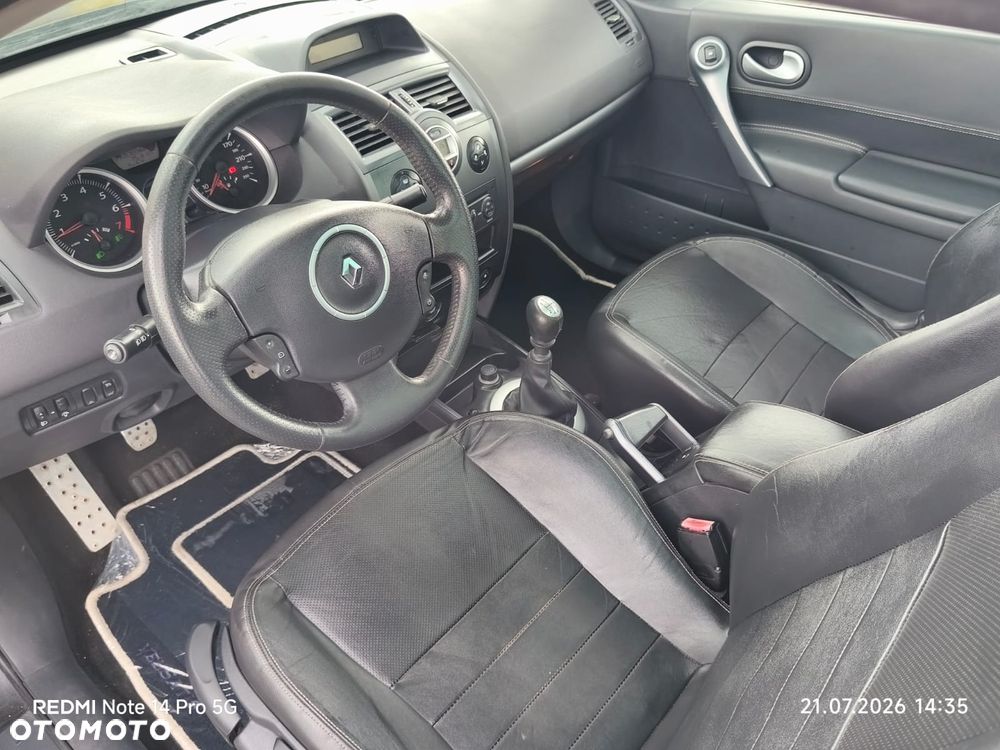 Renault Megane 2.0 Turbo Dynamique - 23