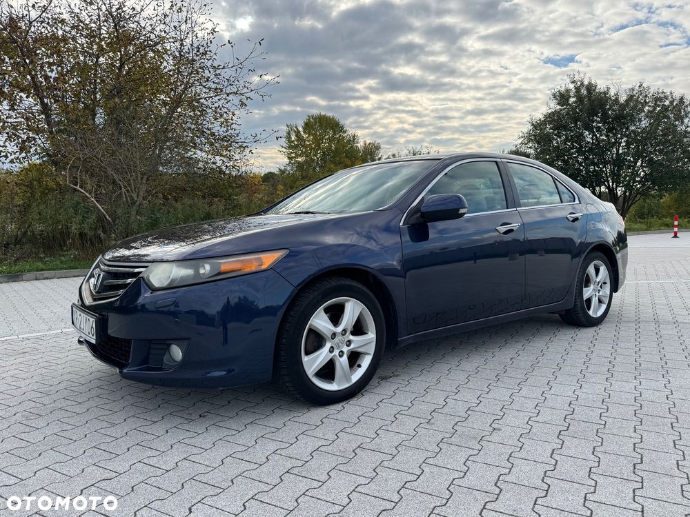 Honda Accord 2.2d Executive - 2