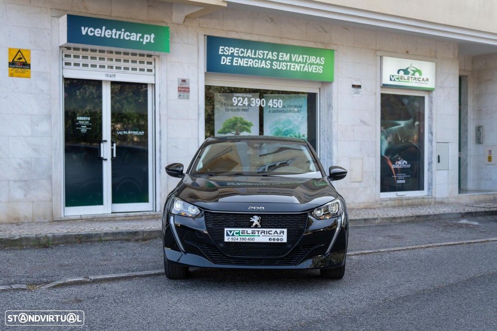 Peugeot e-208 50 kWh Active - 4