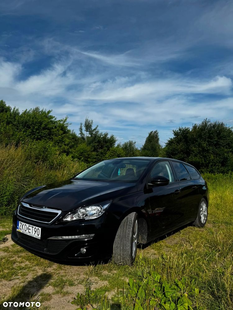 Peugeot 308 1.6 BlueHDi Allure S&S - 6