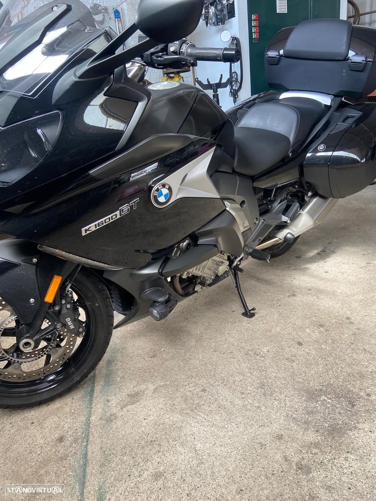 BMW K 1600 GT - 3