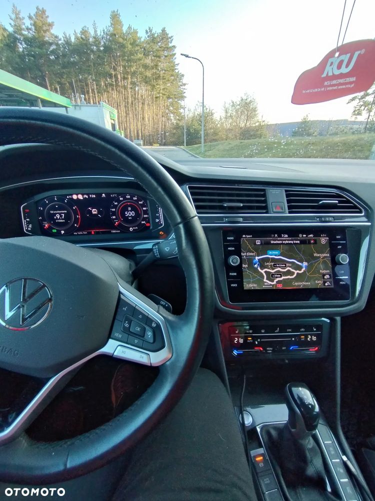 Volkswagen Tiguan 2.0 TSI 4Mot Elegance DSG - 17