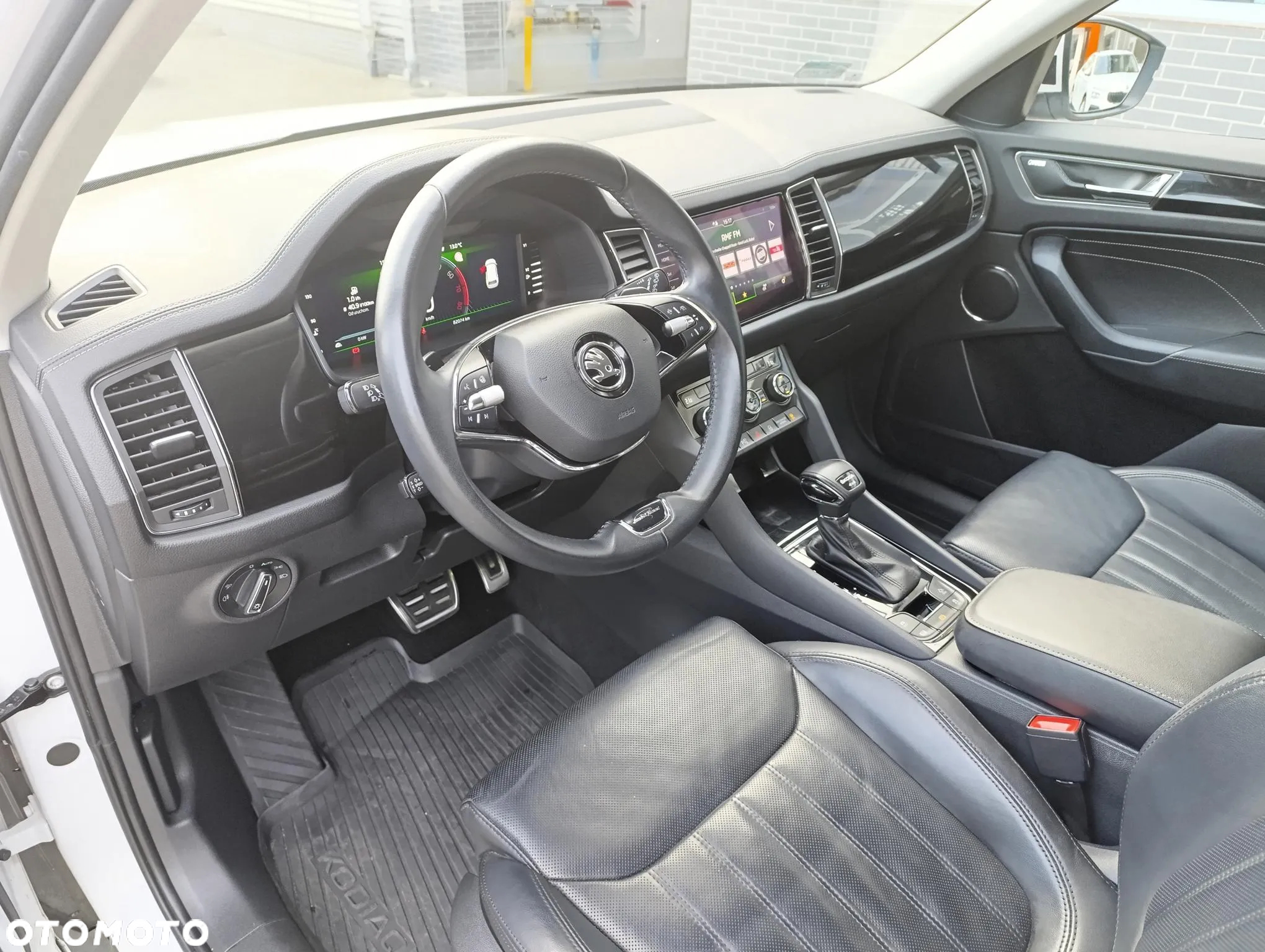 Skoda Kodiaq 2.0 TSI 4x4 L&K DSG - 8