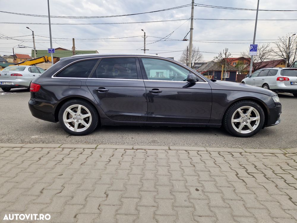 Audi A4 2.0 TDI - 17