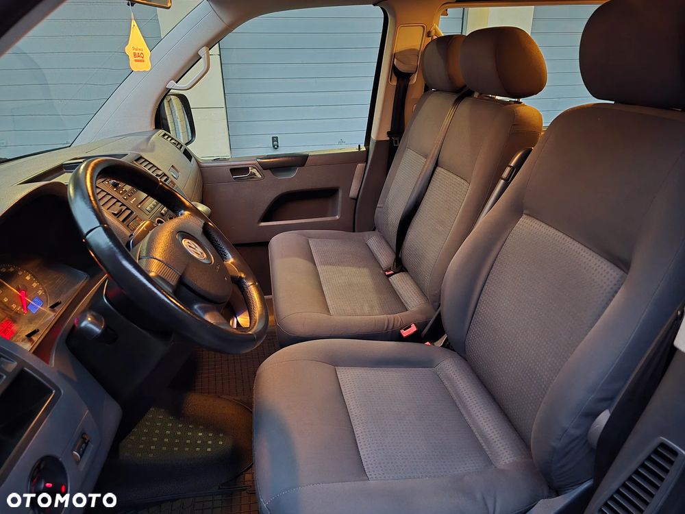 Volkswagen Transporter Caravelle Kurz Autm DPF Comfortline - 14