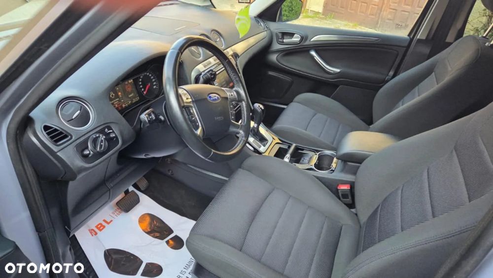 Ford S-Max 2.0 TDCi DPF Titanium MPS6 - 16