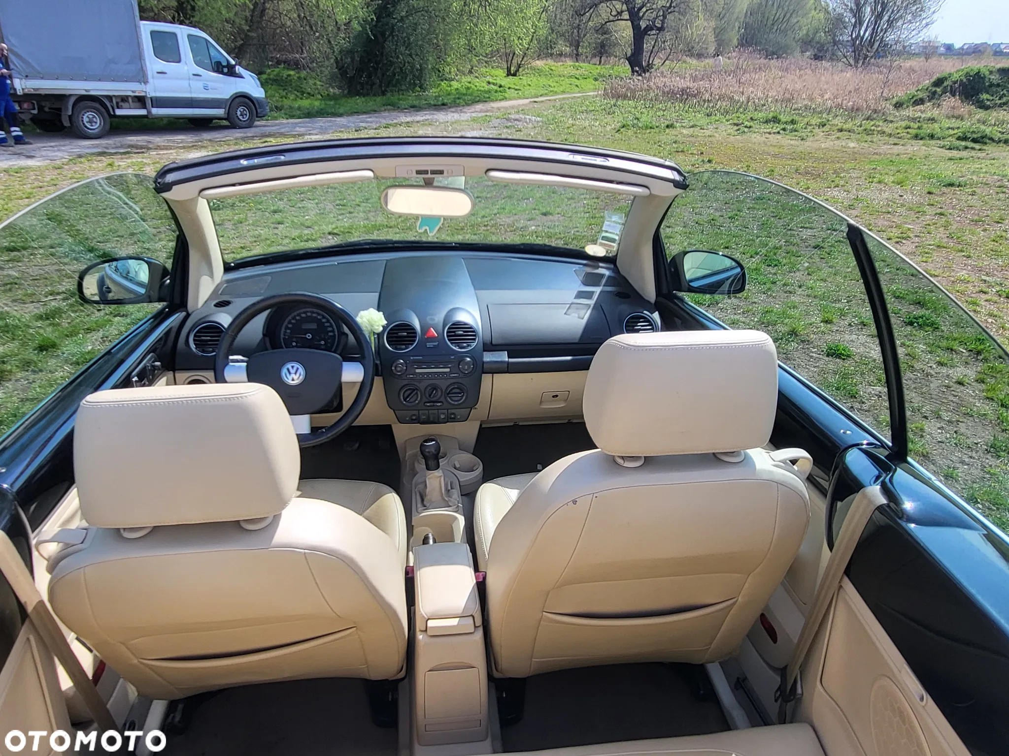 Volkswagen New Beetle Cabriolet 1.9 TDI DPF - 12