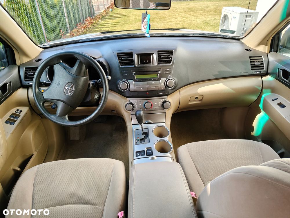 Toyota Highlander 3.5 V6 - 10