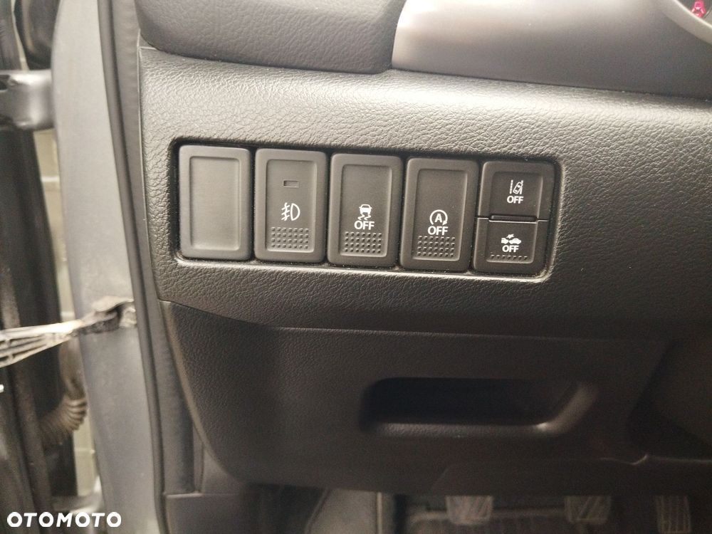Suzuki Vitara 1.4 Boosterjet SHVS Premium 2WD - 19