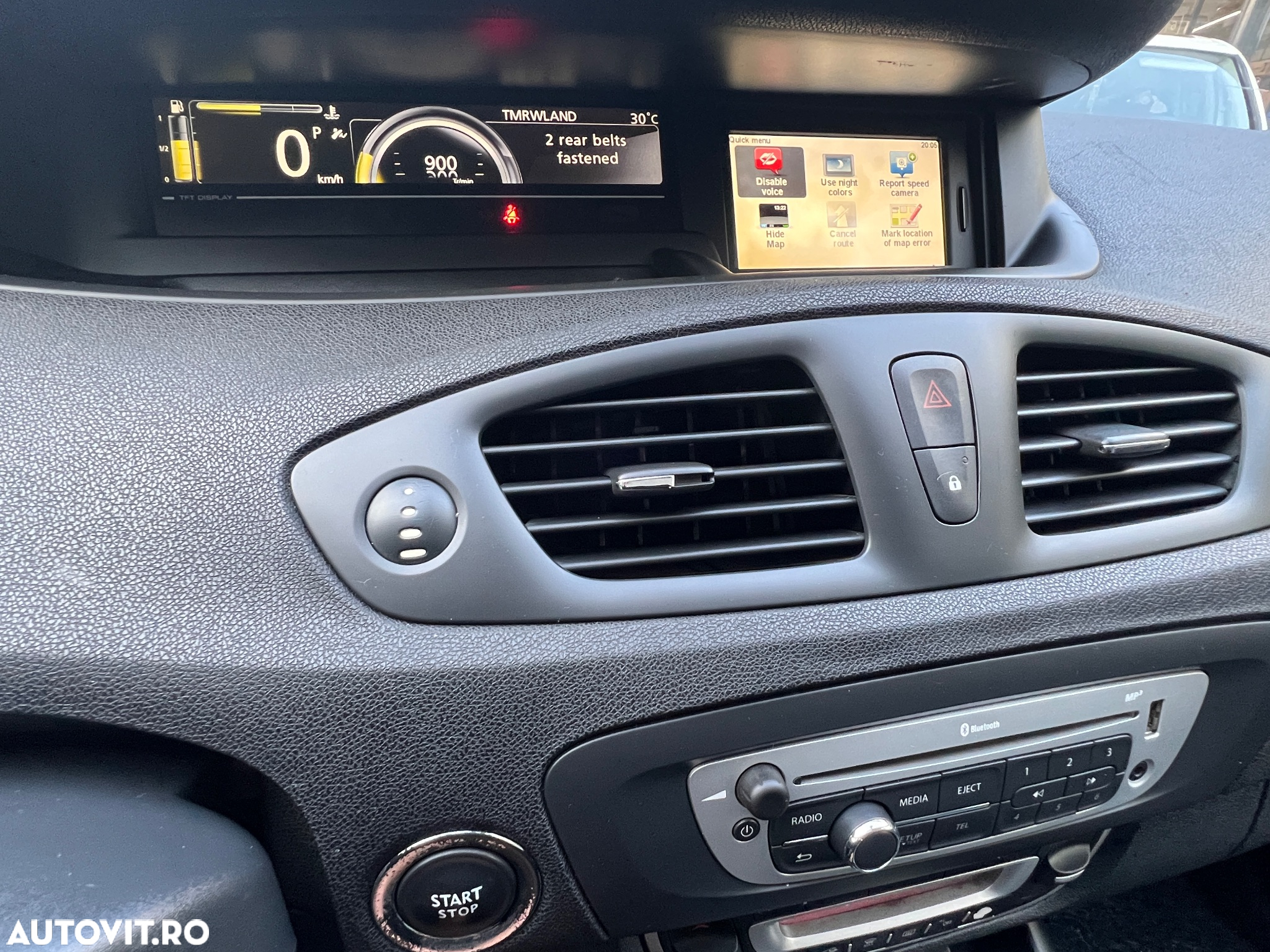 Renault Grand Scenic 1.5 dCi EDC Privilege - 7