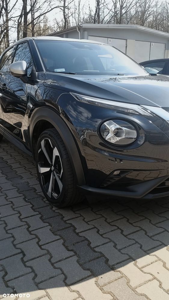 Nissan Juke 1.0 DIG-T N-Connecta - 8