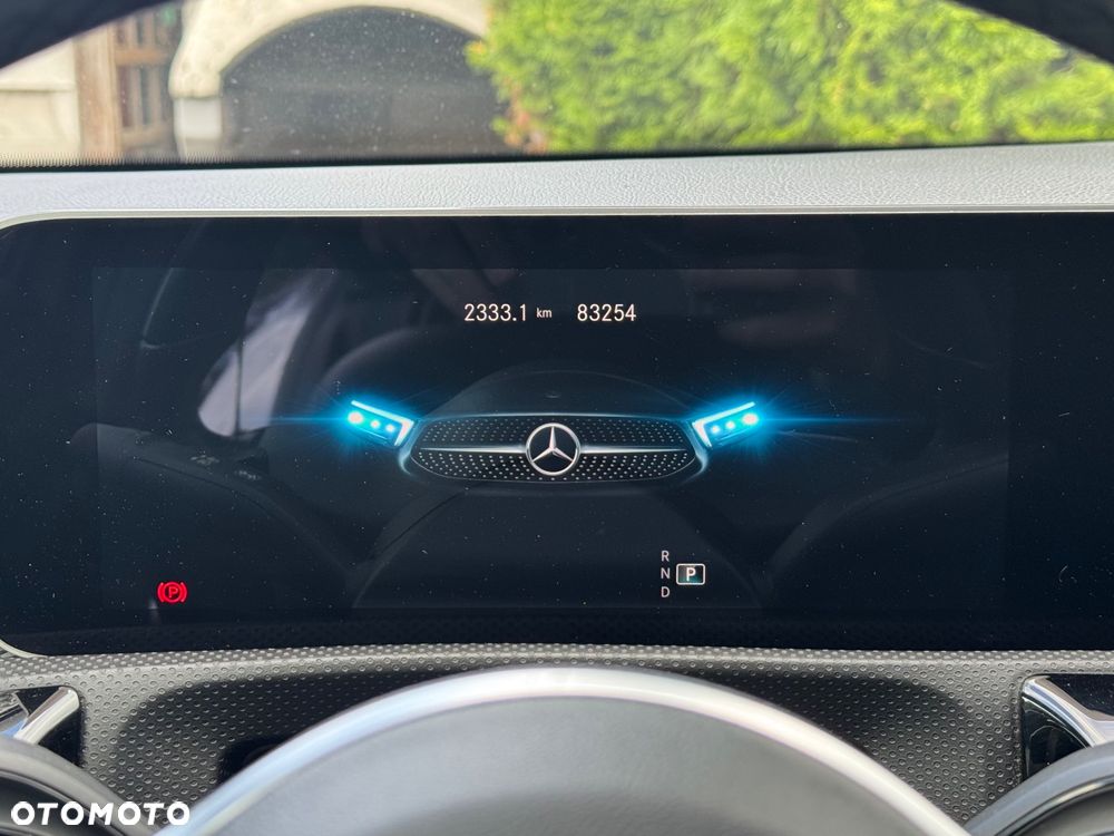 Mercedes-Benz Klasa A 180 d 7G-DCT Edition 19 - 17