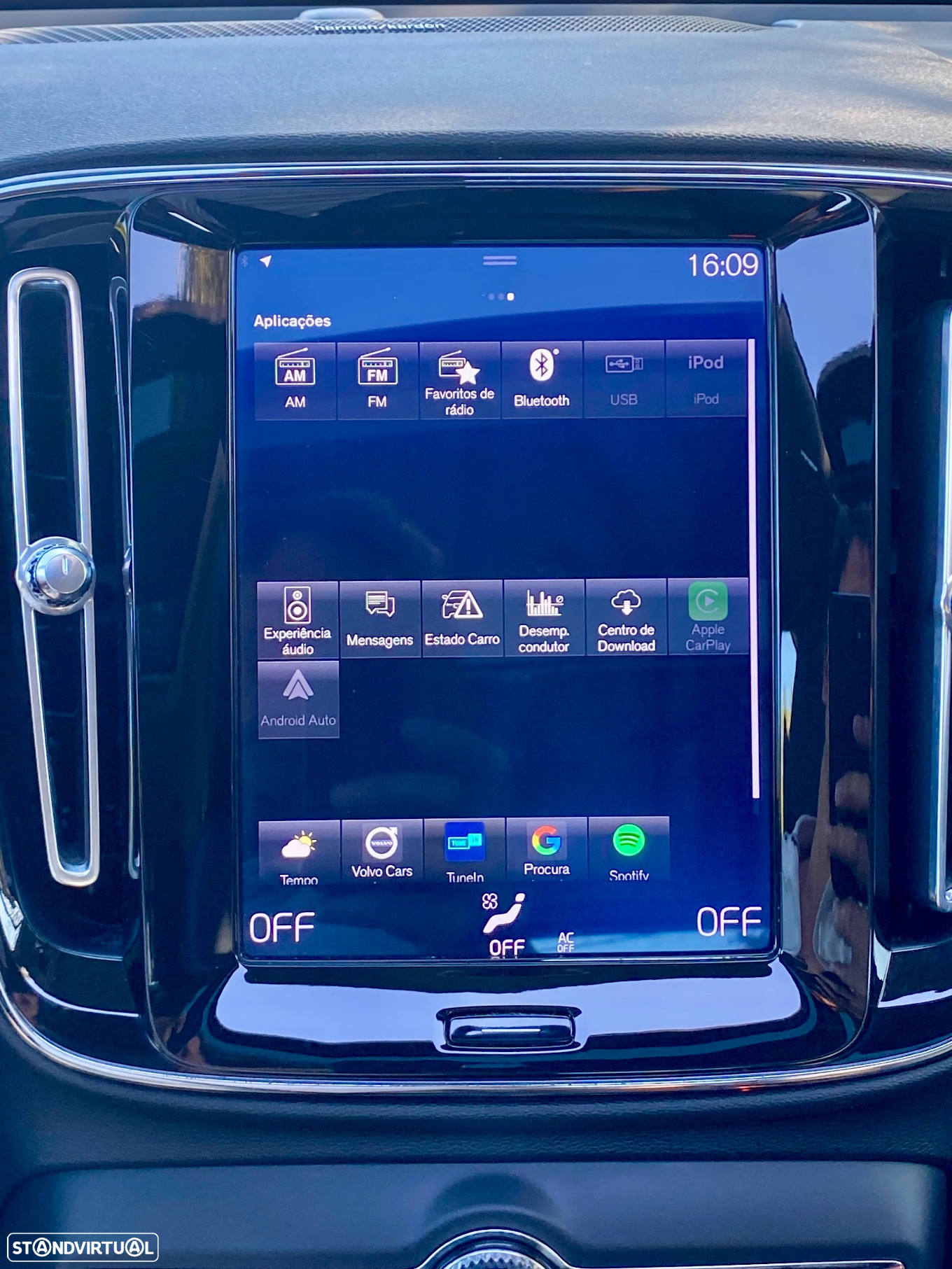 Volvo XC 40 2.0 D3 Momentum Geartronic - 23