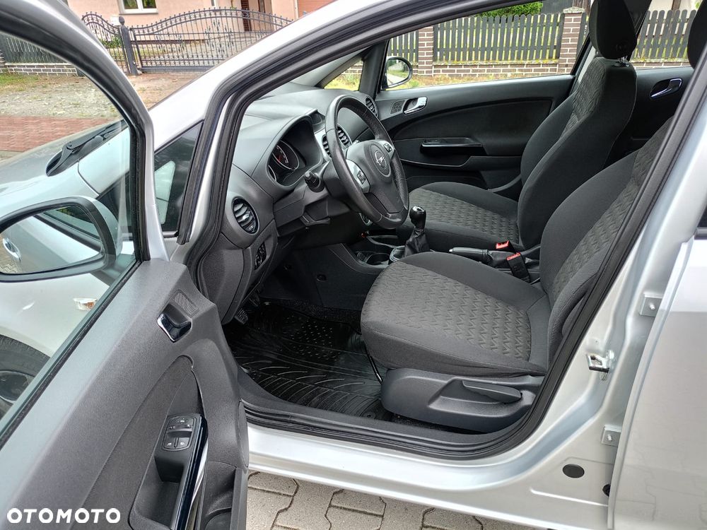 Opel Corsa - 8